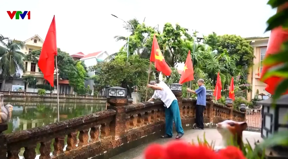 Tết Độc lập - Vun đắp tình yêu Tổ quốc - Ảnh 1.