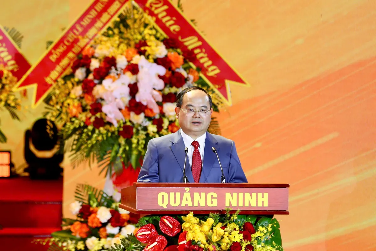 Quảng Ninh: Tầm vóc mới, trách nhiệm mới - Ảnh 2.