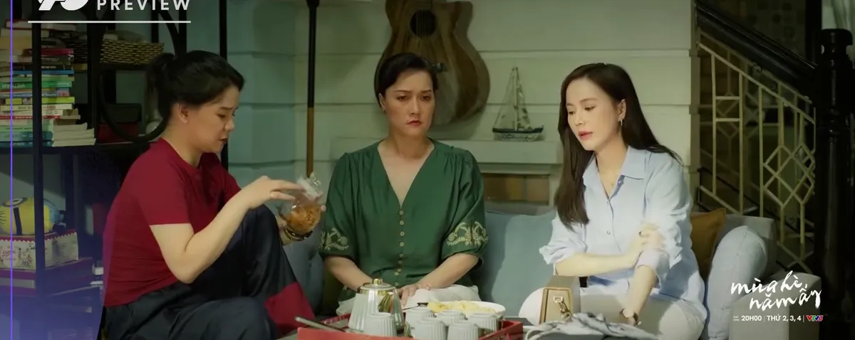 Mùa hè năm ấy - Tập 12: Khánh làm liên luỵ đến Phương- Ảnh 1.