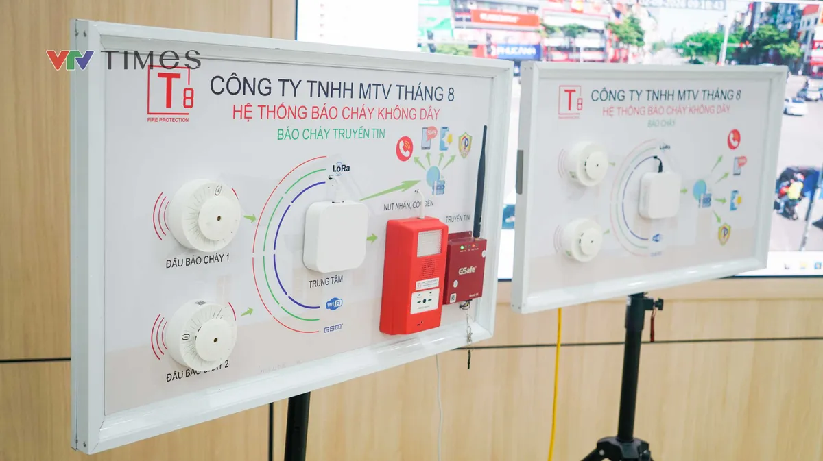 Công an Hà Nội ra mắt 3 sản phẩm chuyển đổi số bảo đảm an ninh, trật tự - Ảnh 5.