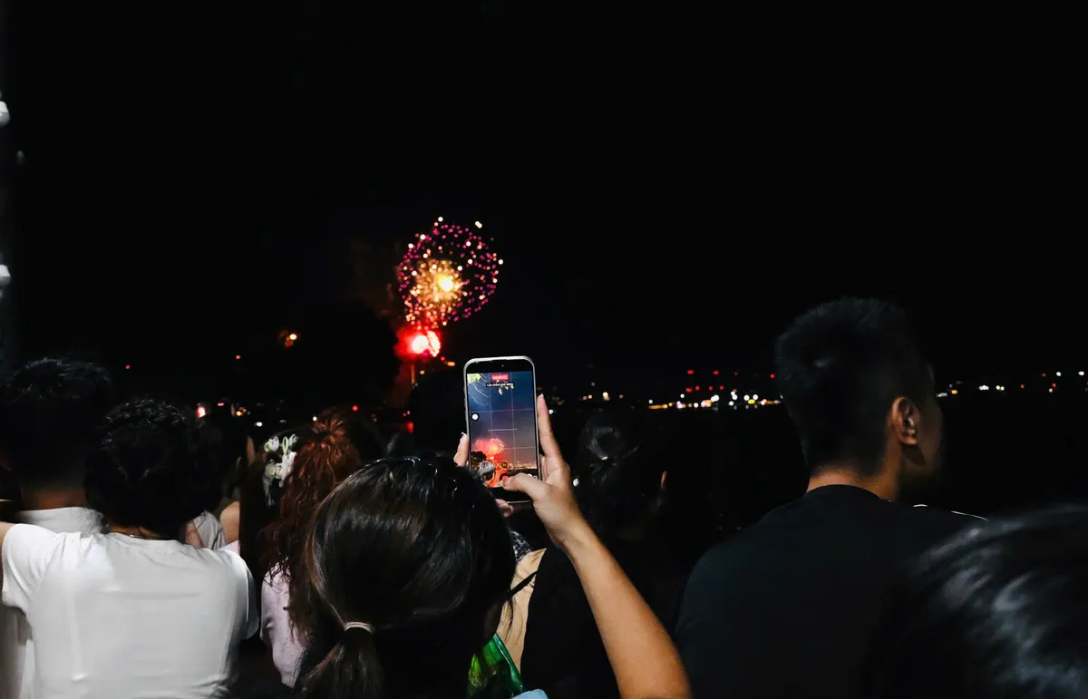 M&agrave;n tr&igrave;nh diễn ph&aacute;o hoa lung linh mừng Quốc kh&aacute;nh tại Thủ đ&ocirc; H&agrave; Nội - Ảnh 10.