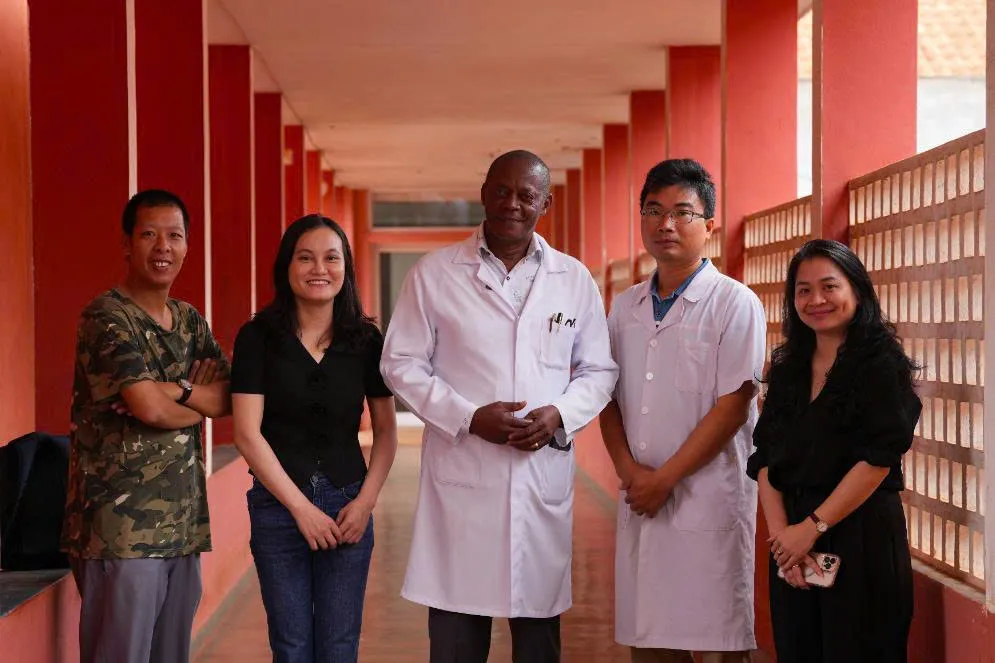 VTV lần thứ hai giành Asiavision Awards 2026 với phóng sự về bác sĩ Việt Nam cứu người tại Angola - Ảnh 1.
