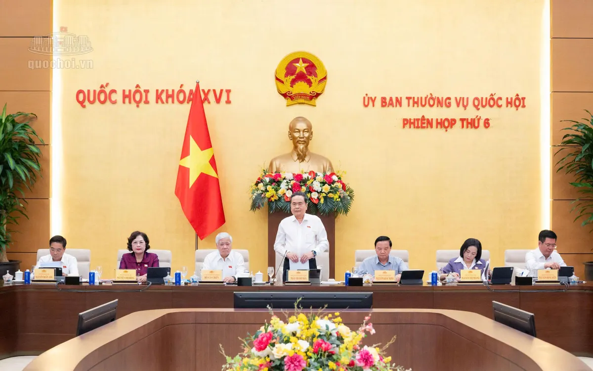 Ảnh: Quốc hội