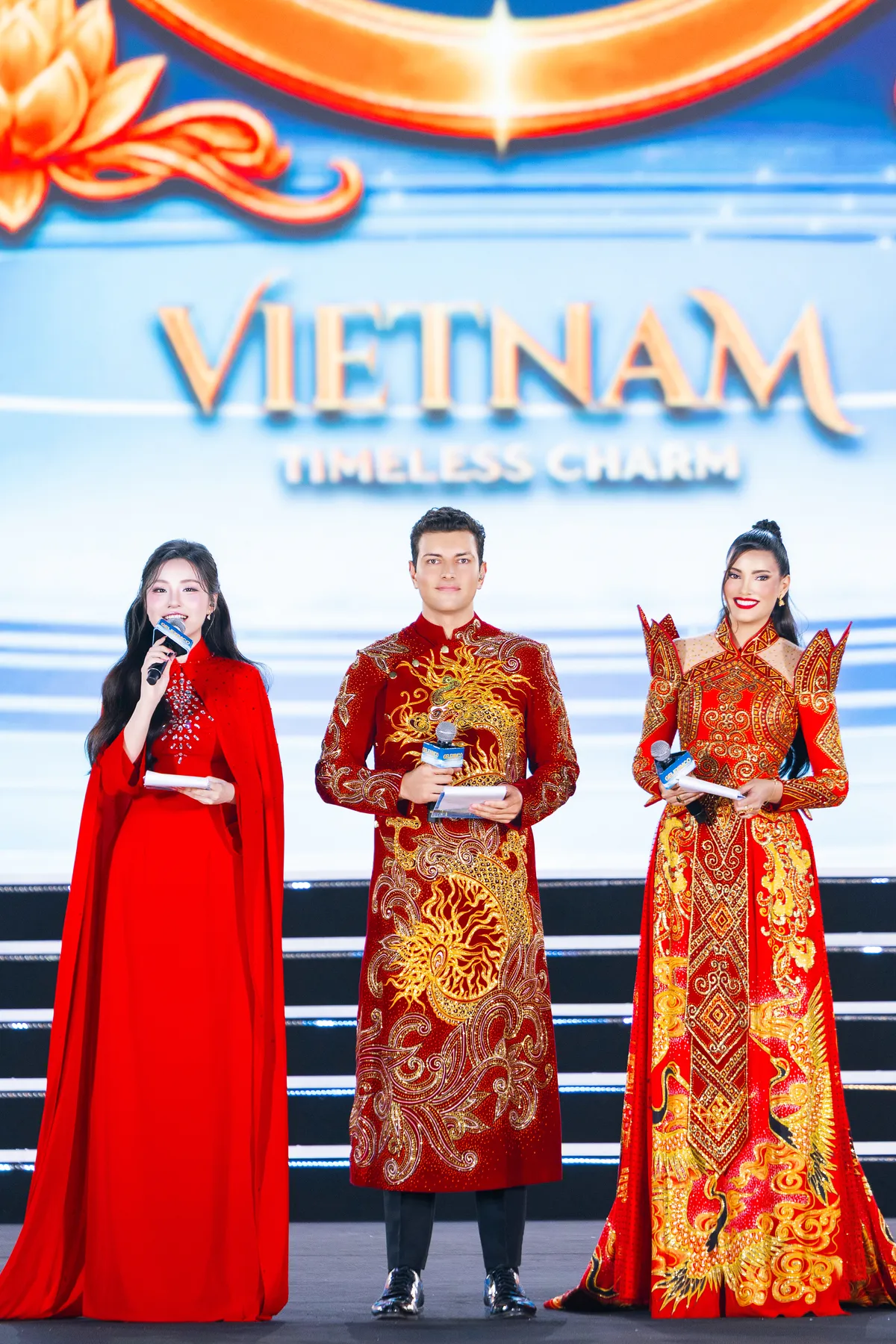 Hoa hậu Thế giới - Miss World 2026: 111 th&iacute; sinh tr&igrave;nh diễn văn h&oacute;a tr&ecirc;n s&acirc;n khấu hơn 110m tại Kh&aacute;nh H&ograve;a- Ảnh 1.