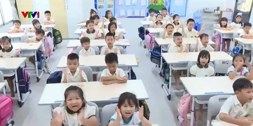 Hơn 2,6 triệu học sinh TP Hồ Chí Minh sẵn sàng bước vào năm học mới - Ảnh 2.