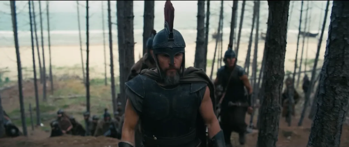 Cơ hội gi&agrave;nh giải Oscar đang đến gần với ng&ocirc;i sao The Odyssey  - Ảnh 1.
