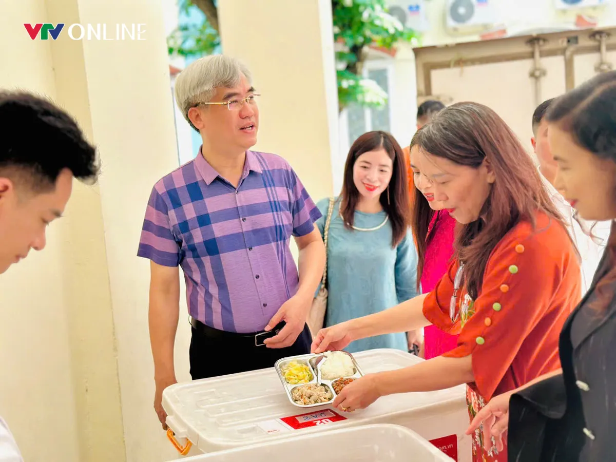 H&agrave; Nội: Trường học sẵn s&agrave;ng đ&oacute;n năm học mới - Ảnh 2.