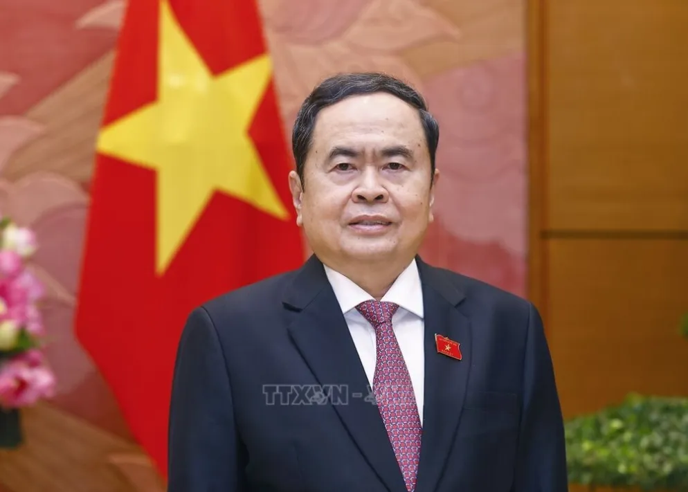 Chủ tịch Quốc hội Trần Thanh Mẫn và Phu nhân sẽ thăm chính thức Hàn Quốc và Mông Cổ- Ảnh 1.