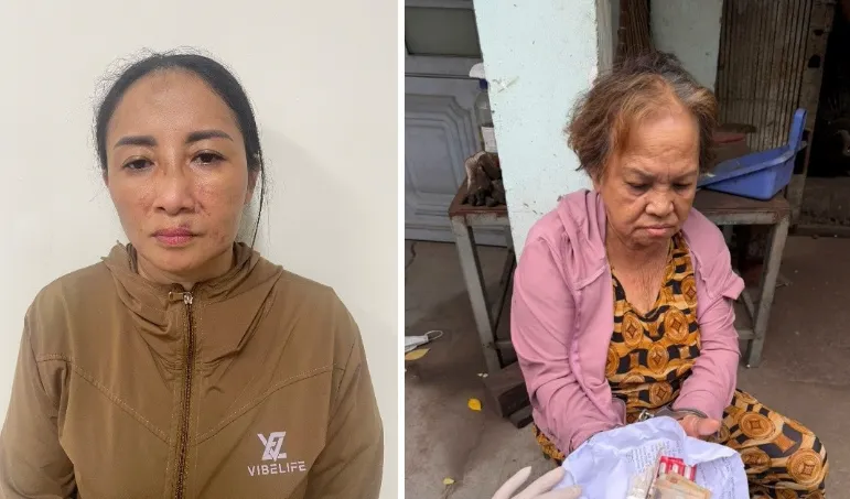 Phá đường dây ma túy liên tỉnh, Công an Đồng Nai xử lý 20 đối tượng- Ảnh 1.