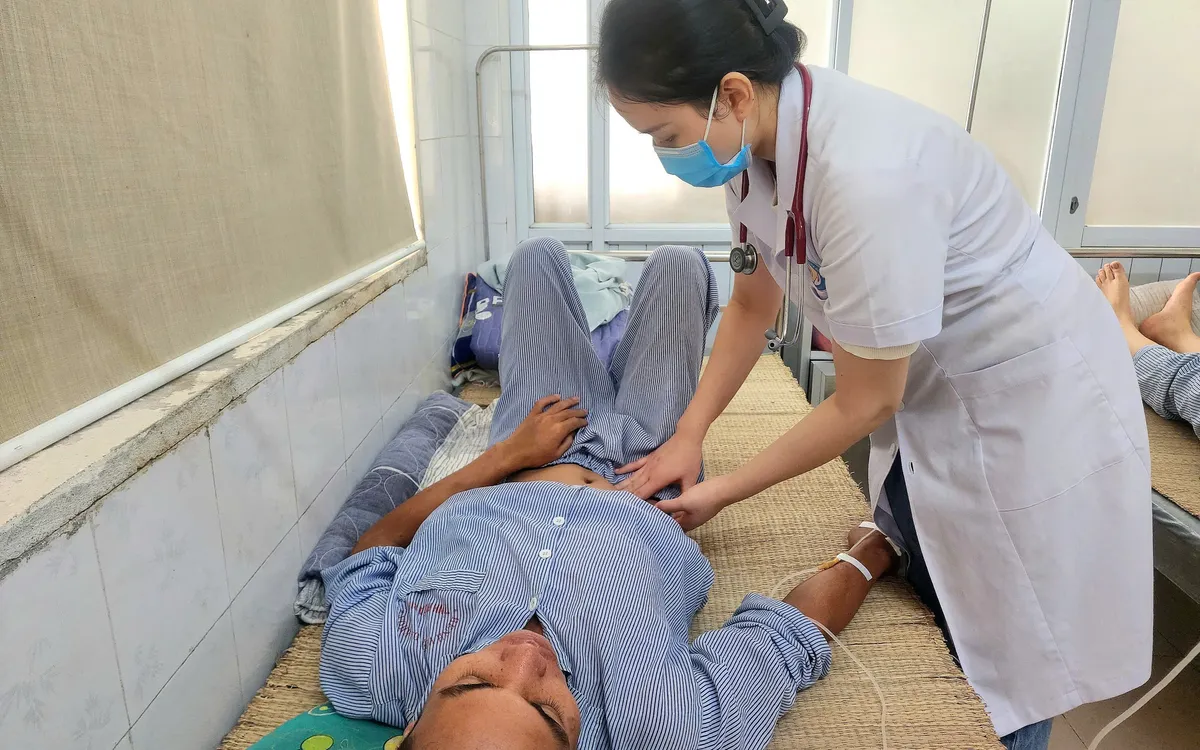 Ảnh: Bệnh viện Đa khoa Hòa Bình