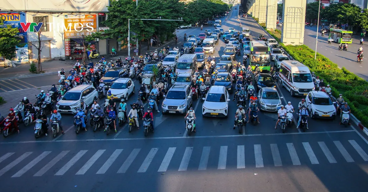 Tai nạn giao th&ocirc;ng giảm mạnh trong 5 ng&agrave;y nghỉ lễ Quốc kh&aacute;nh 2/9 - Ảnh 1.