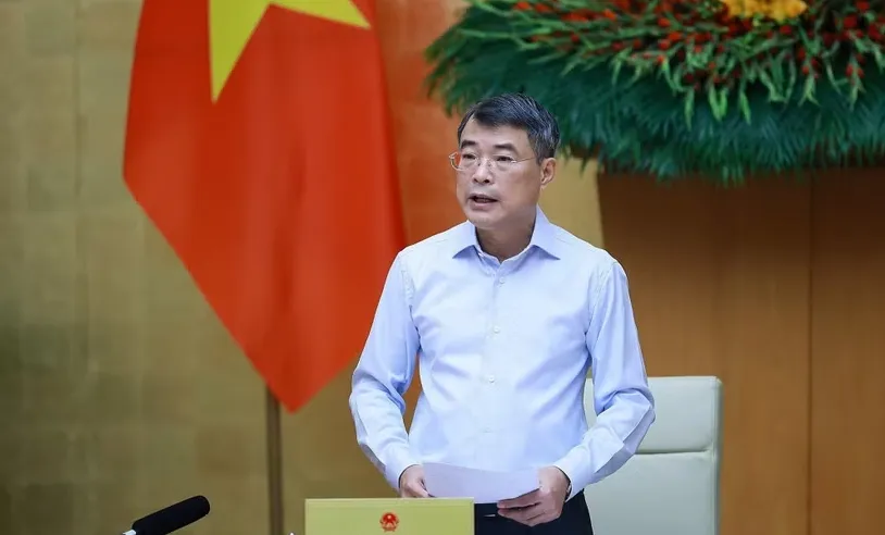 Thủ tướng Lê Minh Hưng chủ trì phiên họp Chính phủ thường kỳ tháng 8 năm 2026 - Ảnh 1.