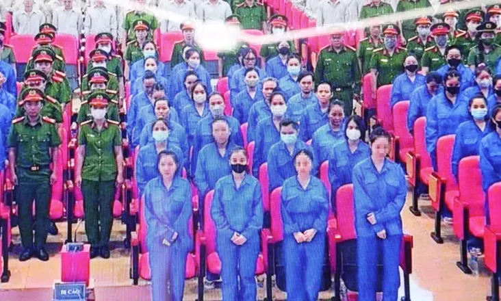 Tuy&ecirc;n &aacute;n tử h&igrave;nh 11 bị c&aacute;o trong vụ &aacute;n ma t&uacute;y li&ecirc;n quan đến tiếp vi&ecirc;n h&agrave;ng kh&ocirc;ng - Ảnh 2.