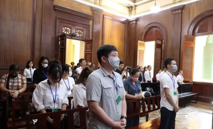 Tuy&ecirc;n &aacute;n tử h&igrave;nh 11 bị c&aacute;o trong vụ &aacute;n ma t&uacute;y li&ecirc;n quan đến tiếp vi&ecirc;n h&agrave;ng kh&ocirc;ng - Ảnh 1.