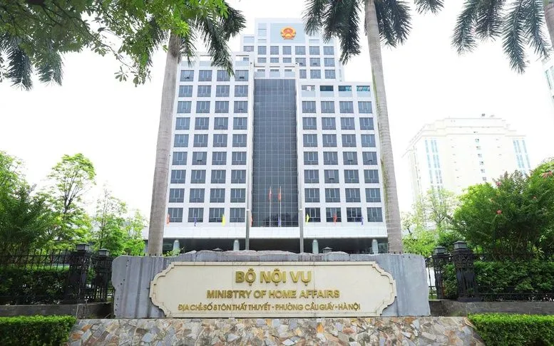 Bộ Nội vụ có công văn 9624/BNV-TCBC thực hiện ý kiến của Kiểm toán Nhà nước về giải quyết chính sách, chế độ theo Nghị định số 178/2024/NĐ-CP. Ảnh: Bộ Nội vụ