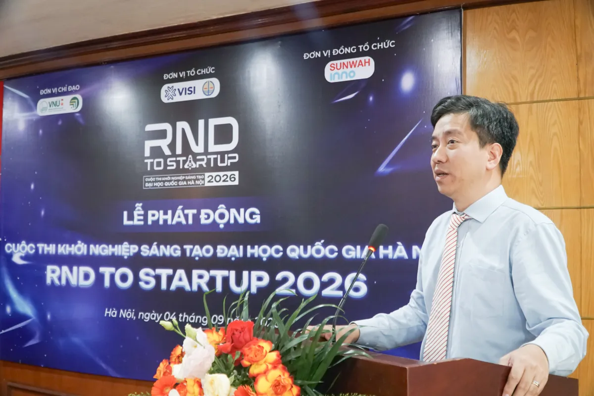 Ươm mầm các sáng chế và giải pháp công nghệ có khả năng ứng dụng thực tiễn - Ảnh 2.