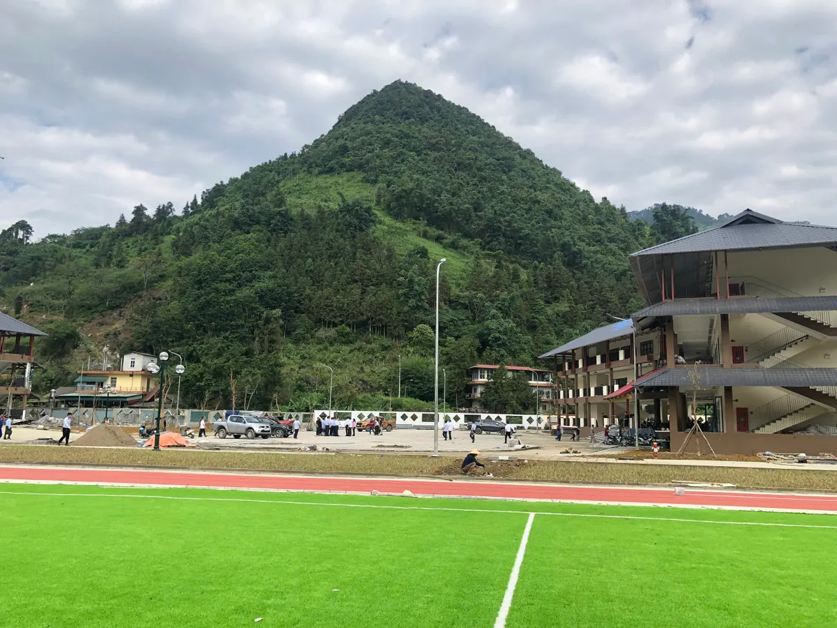 TRỰC TIẾP: Cầu truyền hình Lễ Khai giảng năm học 2026 - 2027 và Khánh thành các trường nội trú liên cấp - Ảnh 6.