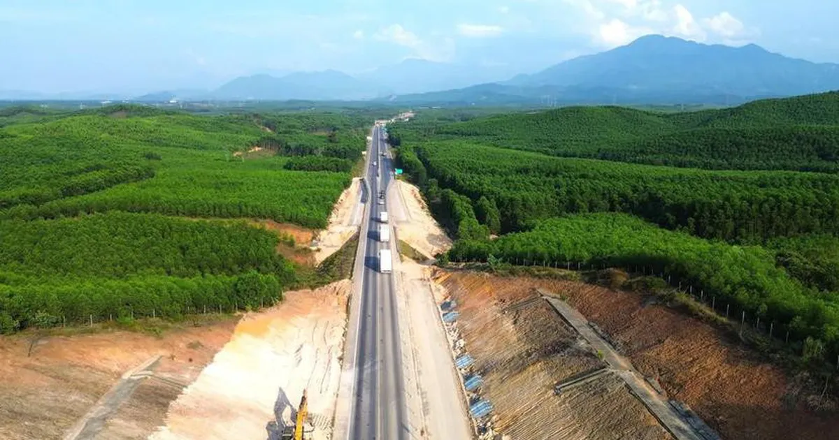 Theo kế hoạch năm 2026 phải hoàn thành 34 dự án/dự án thành phần