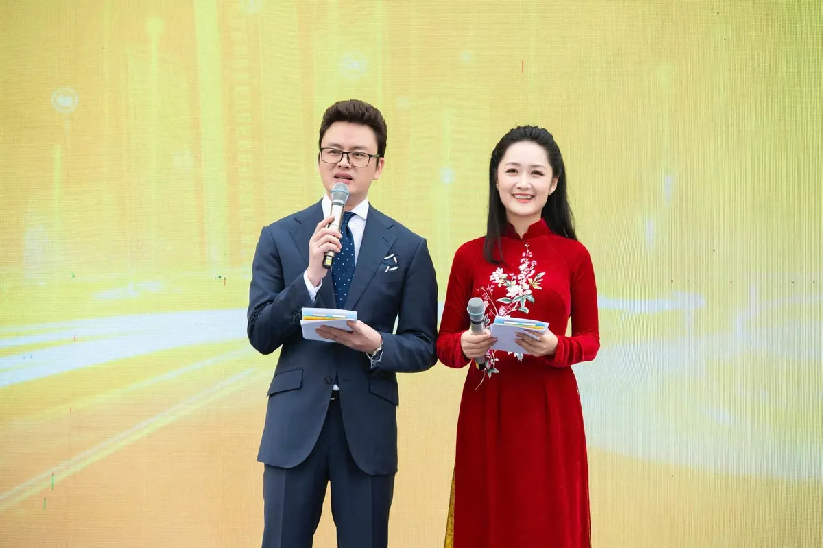 TRỰC TIẾP: Cầu truyền hình Lễ Khai giảng năm học 2026 - 2027 và Khánh thành các trường nội trú liên cấp - Ảnh 7.