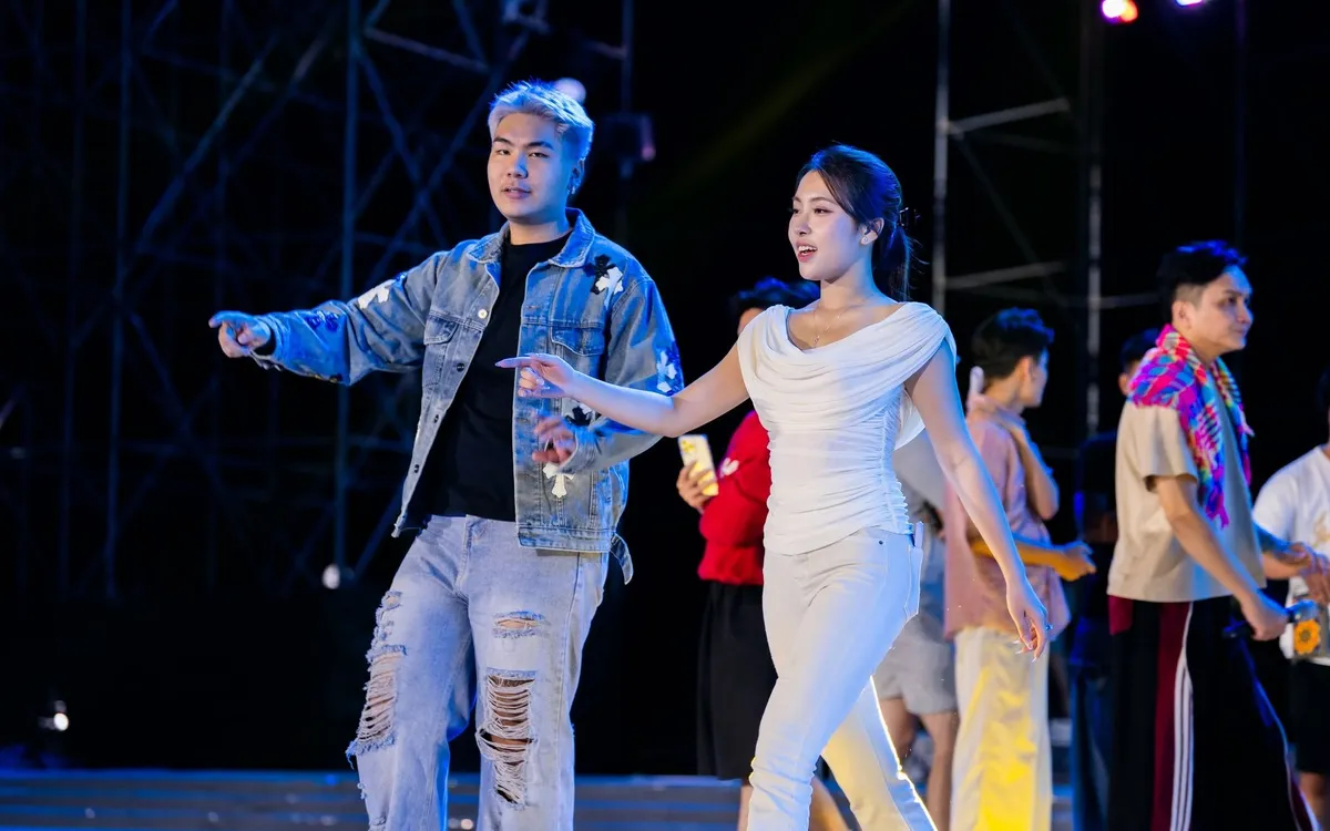 Thí sinh Miss Galaxy Vietnam 2026 hào hứng chuẩn bị cho đêm chung kết hứa hẹn nhiều bất ngờ - Ảnh 1.