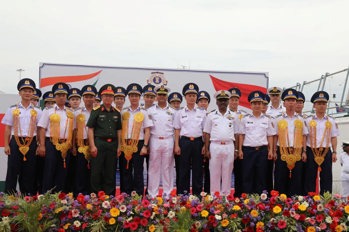 Chung tay xây dựng các vùng biển hòa bình, ổn định, thịnh vượng, an ninh, an toàn, hợp tác và phát triển- Ảnh 1.