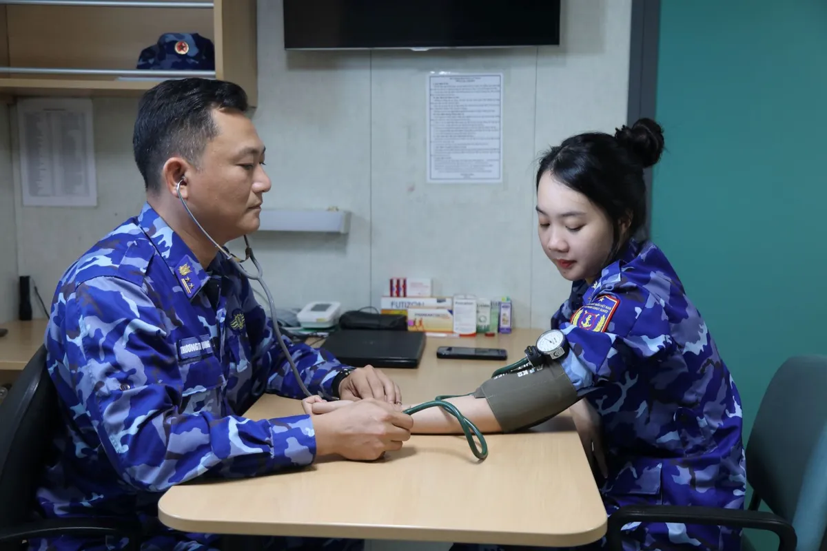 Chung tay xây dựng các vùng biển hòa bình, ổn định, thịnh vượng, an ninh, an toàn, hợp tác và phát triển- Ảnh 4.
