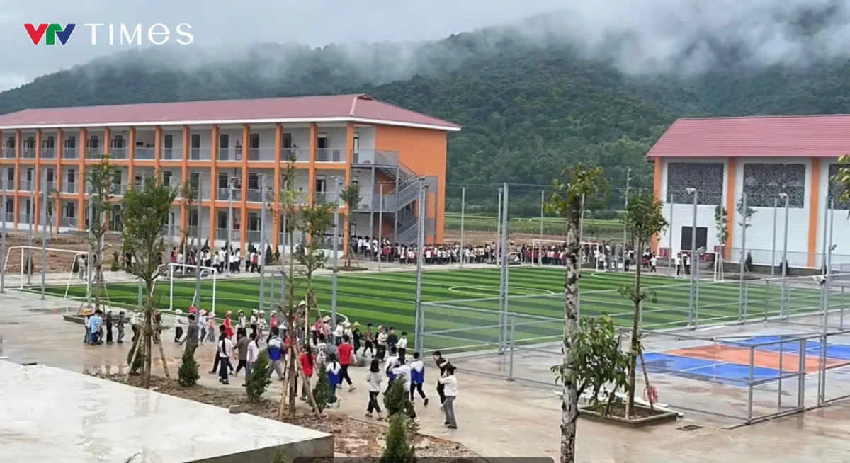 Điện Bi&ecirc;n đổi mới tư duy, kiến tạo bước chuyển mới cho gi&aacute;o dục v&ugrave;ng cao - Ảnh 6.
