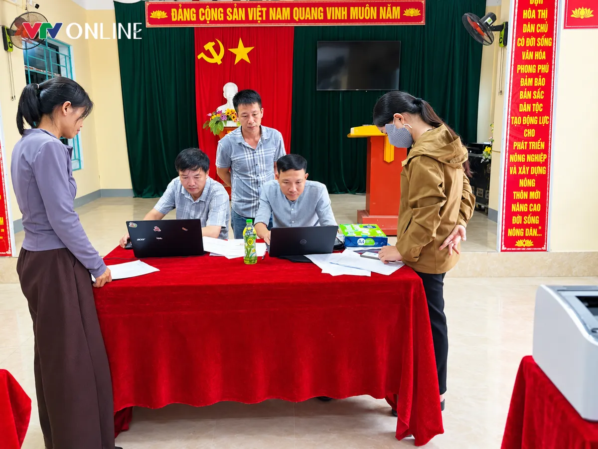 Hà Tĩnh: Một năm vận hành chính quyền hai cấp nhìn từ cơ sở - Ảnh 1.