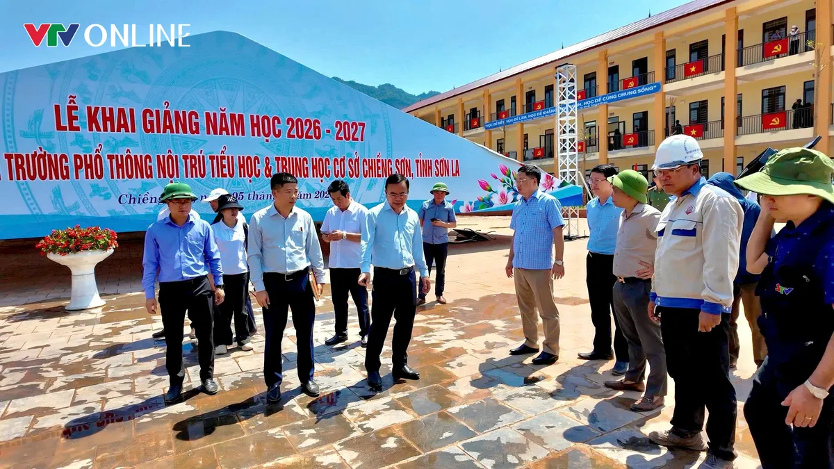 Sơn La sẵn s&agrave;ng cho năm học mới 2026-2027- Ảnh 5.