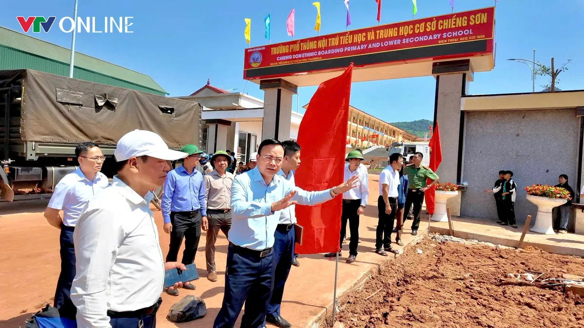 Sơn La sẵn s&agrave;ng cho năm học mới 2026-2027- Ảnh 2.
