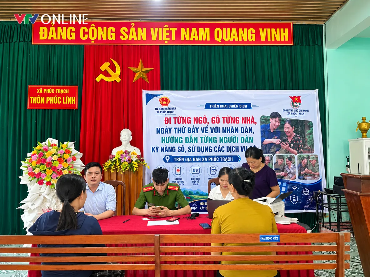 Hà Tĩnh: Một năm vận hành chính quyền hai cấp nhìn từ cơ sở - Ảnh 6.