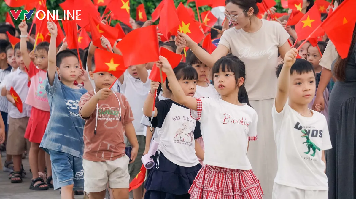 H&agrave; Nội: Trường học sẵn s&agrave;ng đ&oacute;n năm học mới - Ảnh 8.