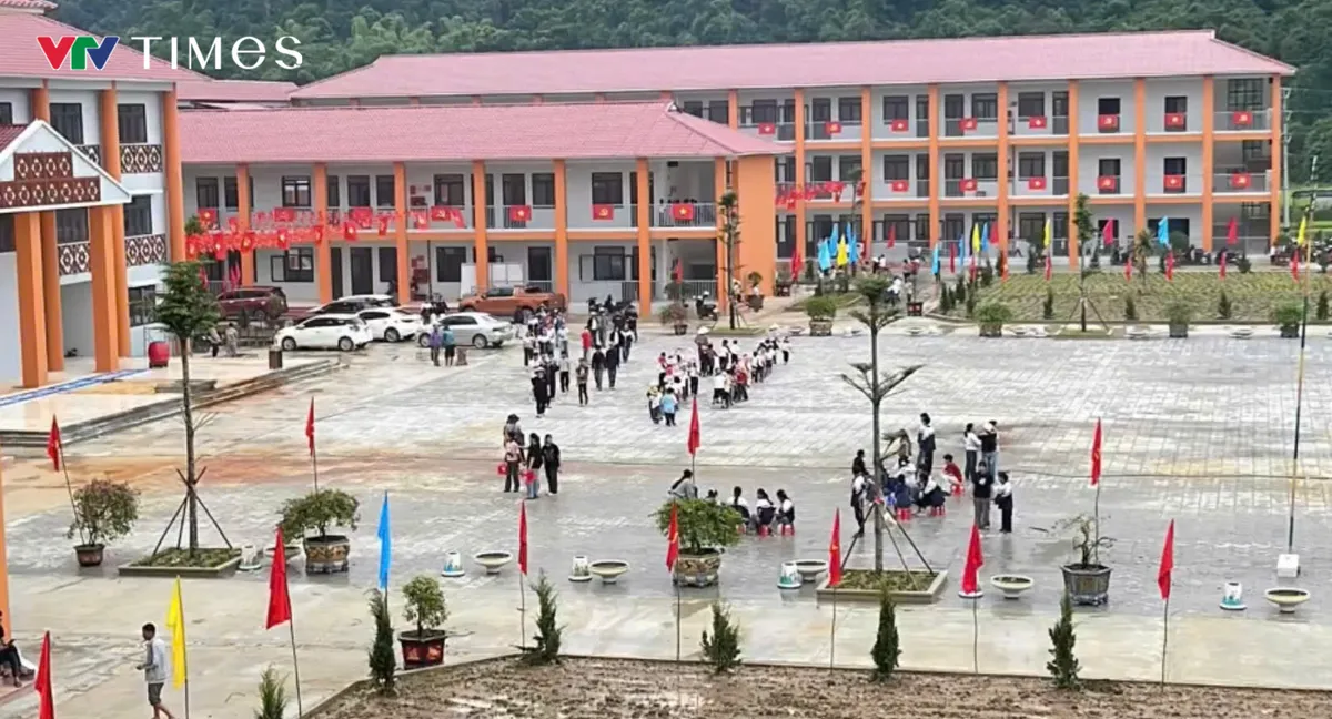 Điện Bi&ecirc;n đổi mới tư duy, kiến tạo bước chuyển mới cho gi&aacute;o dục v&ugrave;ng cao - Ảnh 9.