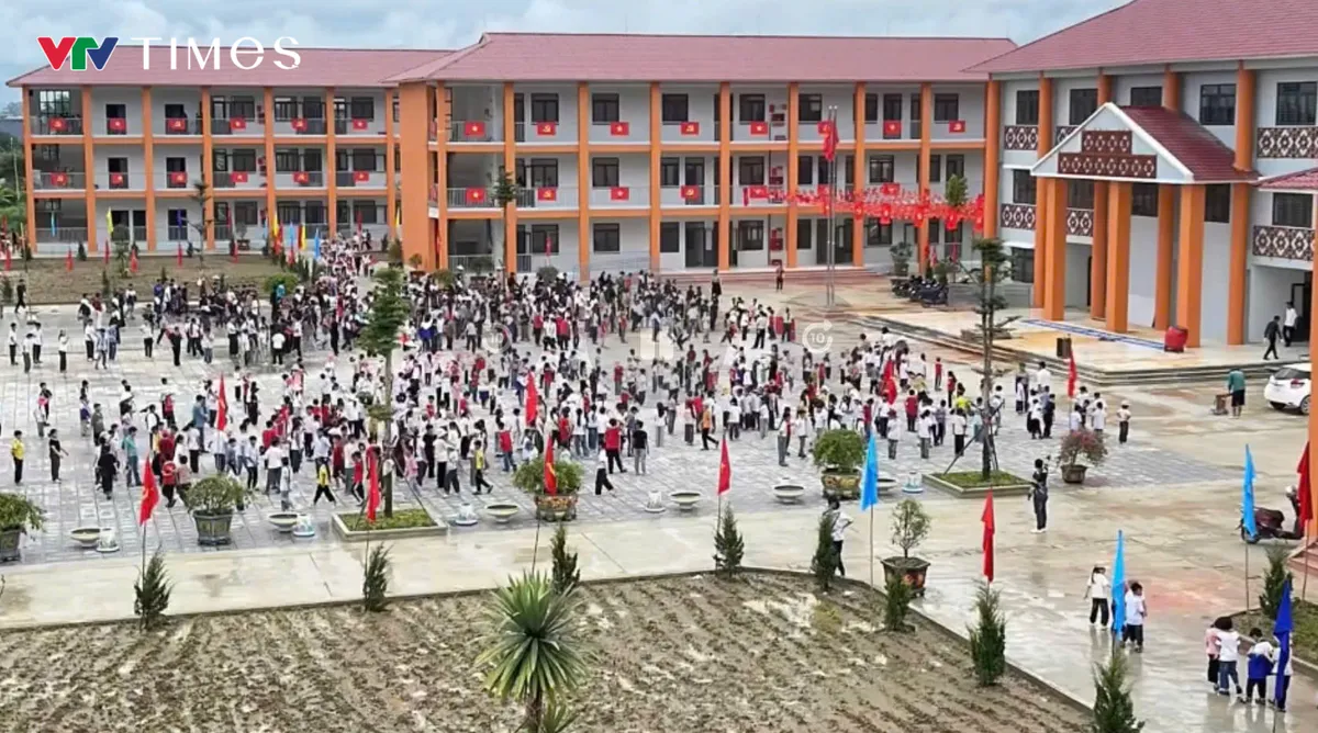Điện Bi&ecirc;n đổi mới tư duy, kiến tạo bước chuyển mới cho gi&aacute;o dục v&ugrave;ng cao - Ảnh 3.