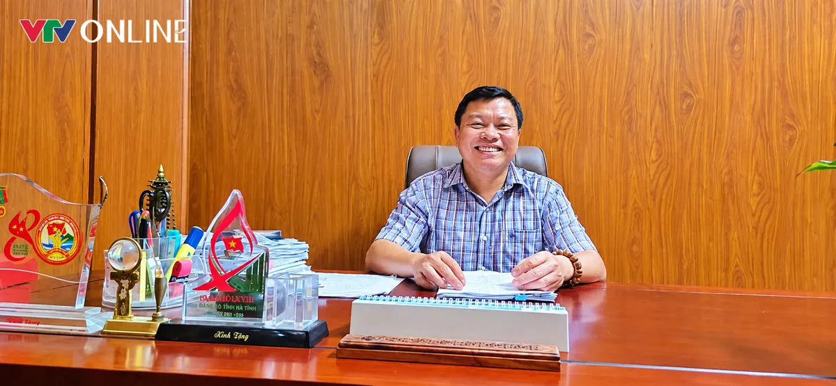 Hà Tĩnh: Một năm vận hành chính quyền hai cấp nhìn từ cơ sở - Ảnh 2.