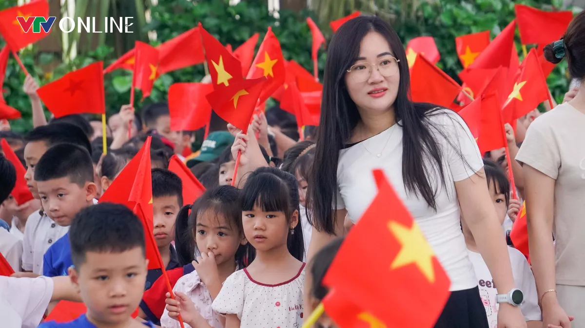 H&agrave; Nội: Trường học sẵn s&agrave;ng đ&oacute;n năm học mới - Ảnh 6.