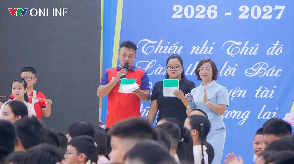 H&agrave; Nội: Trường học sẵn s&agrave;ng đ&oacute;n năm học mới - Ảnh 7.