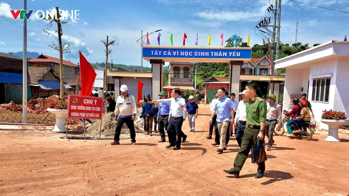 Sơn La sẵn s&agrave;ng cho năm học mới 2026-2027- Ảnh 1.