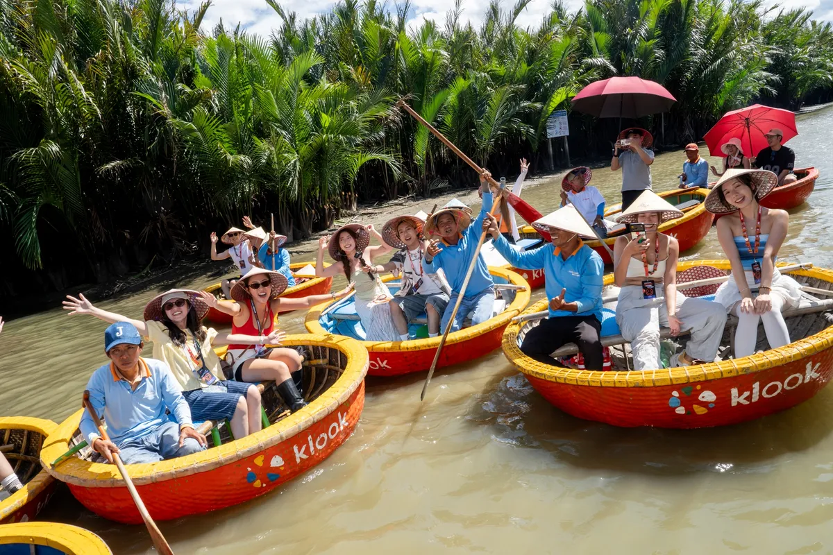 Du lịch Việt Nam tăng trưởng mạnh, ghi nhận sức hút từ các điểm đến mới nổi - Ảnh 1.