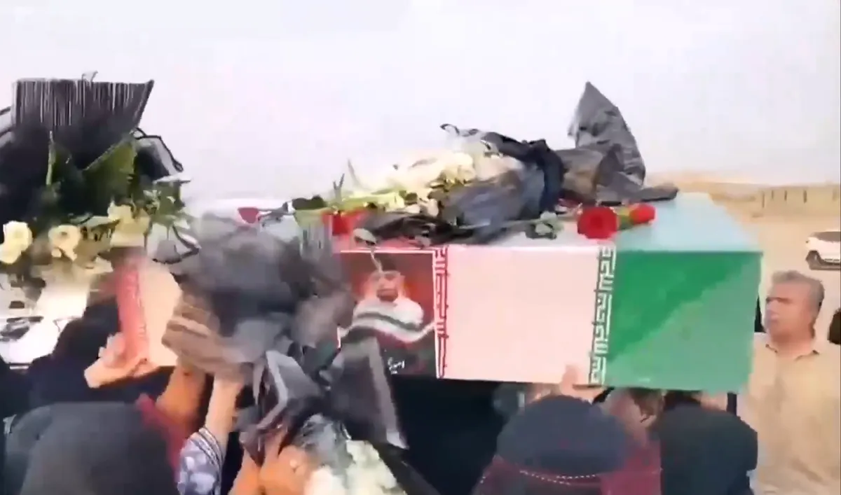 Mỹ điều tra cáo buộc không kích đám cưới ở Iran- Ảnh 1.