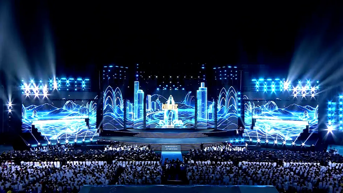 Sẵn sàng cho đêm chung kết Miss World 2026- Ảnh 4. Sẵn sàng cho đêm chung kết Miss World 2026- Ảnh 4.