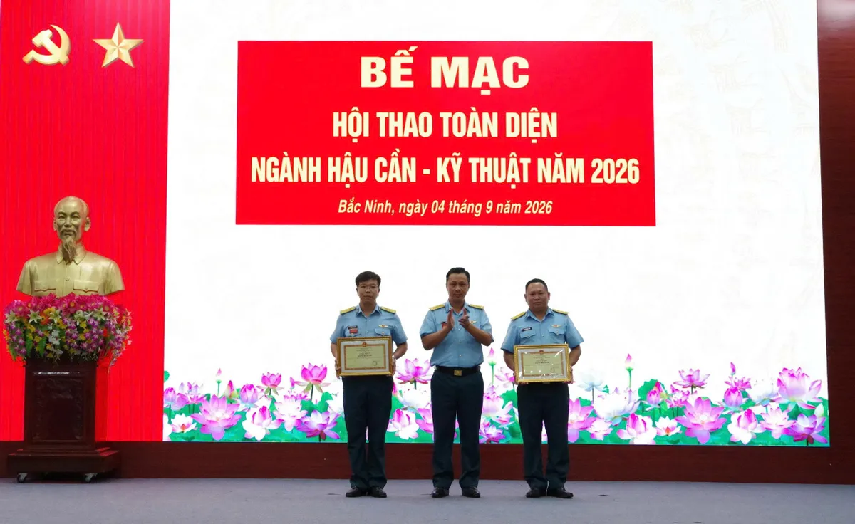 Sư đoàn 365 năm 2026: Đẩy mạnh chuyển đổi số, nâng cao năng lực sẵn sàng chiến đấu - Ảnh 10.