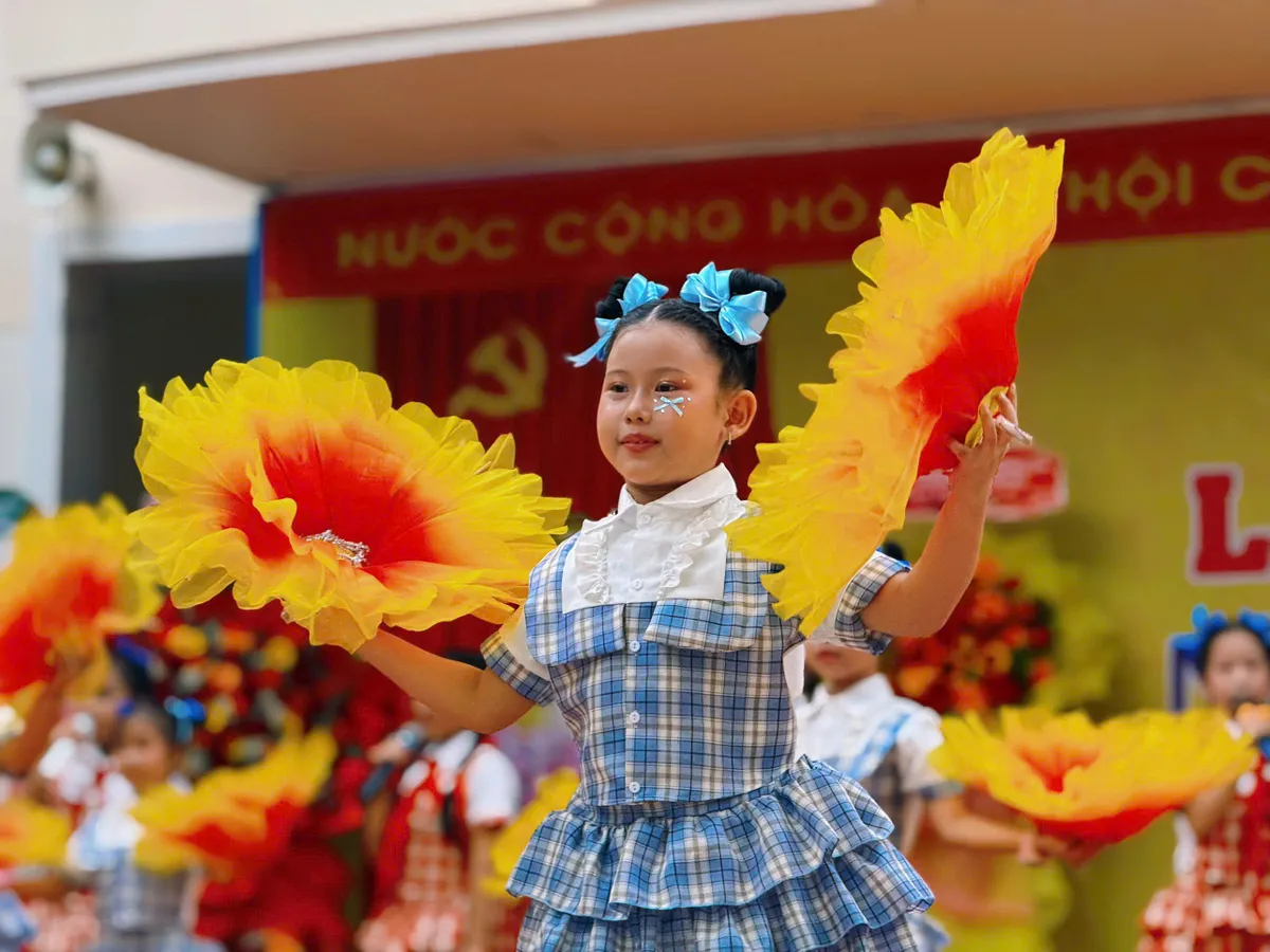 Khánh Hòa đồng loạt khai giảng năm học 2026 - 2027 - Ảnh 6.