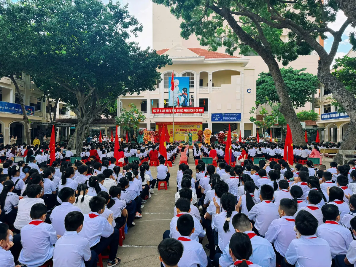 Khánh Hòa đồng loạt khai giảng năm học 2026 - 2027 - Ảnh 4.