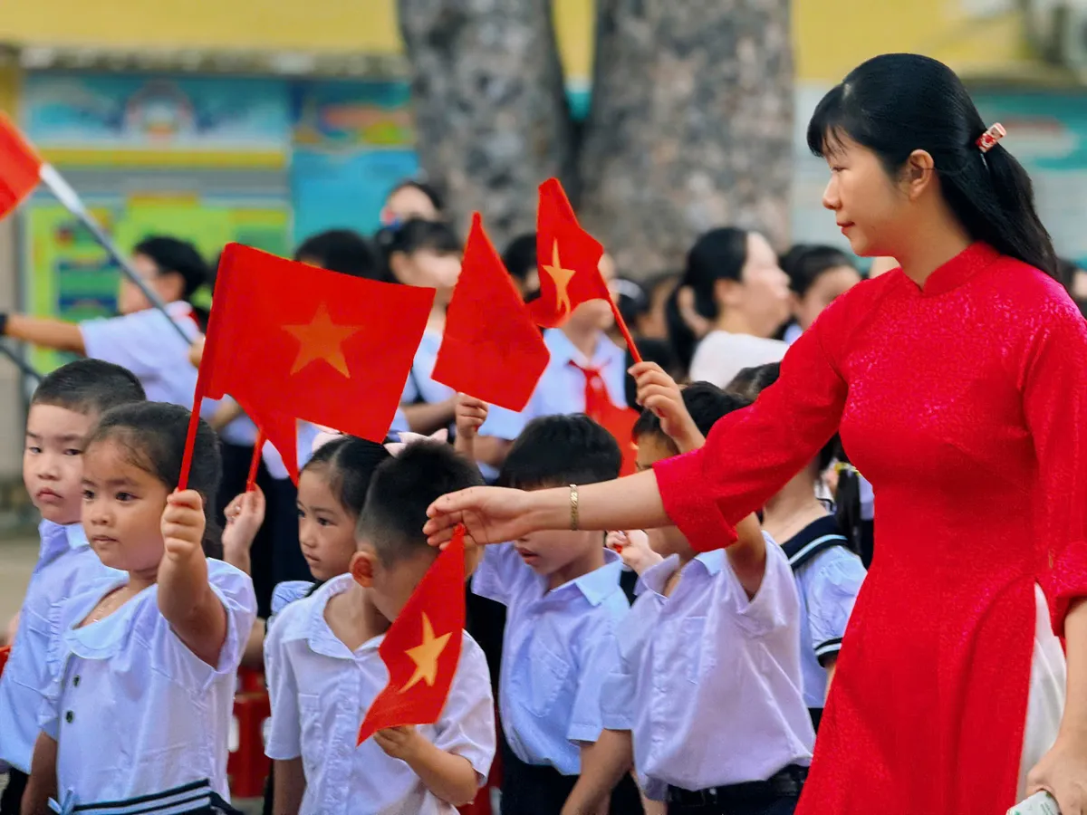 Khánh Hòa đồng loạt khai giảng năm học 2026 - 2027 - Ảnh 3.