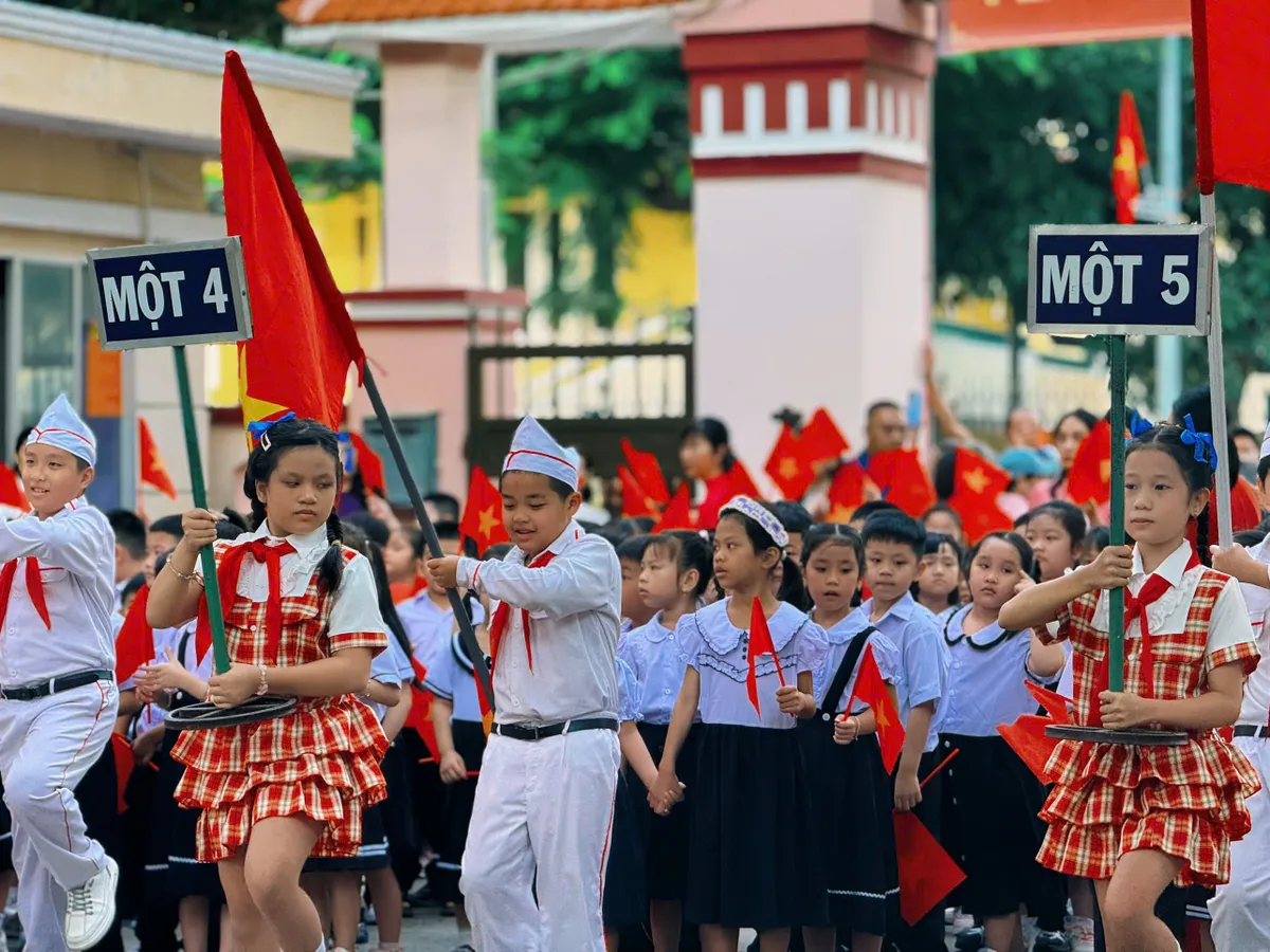 Khánh Hòa đồng loạt khai giảng năm học 2026 - 2027 - Ảnh 2.