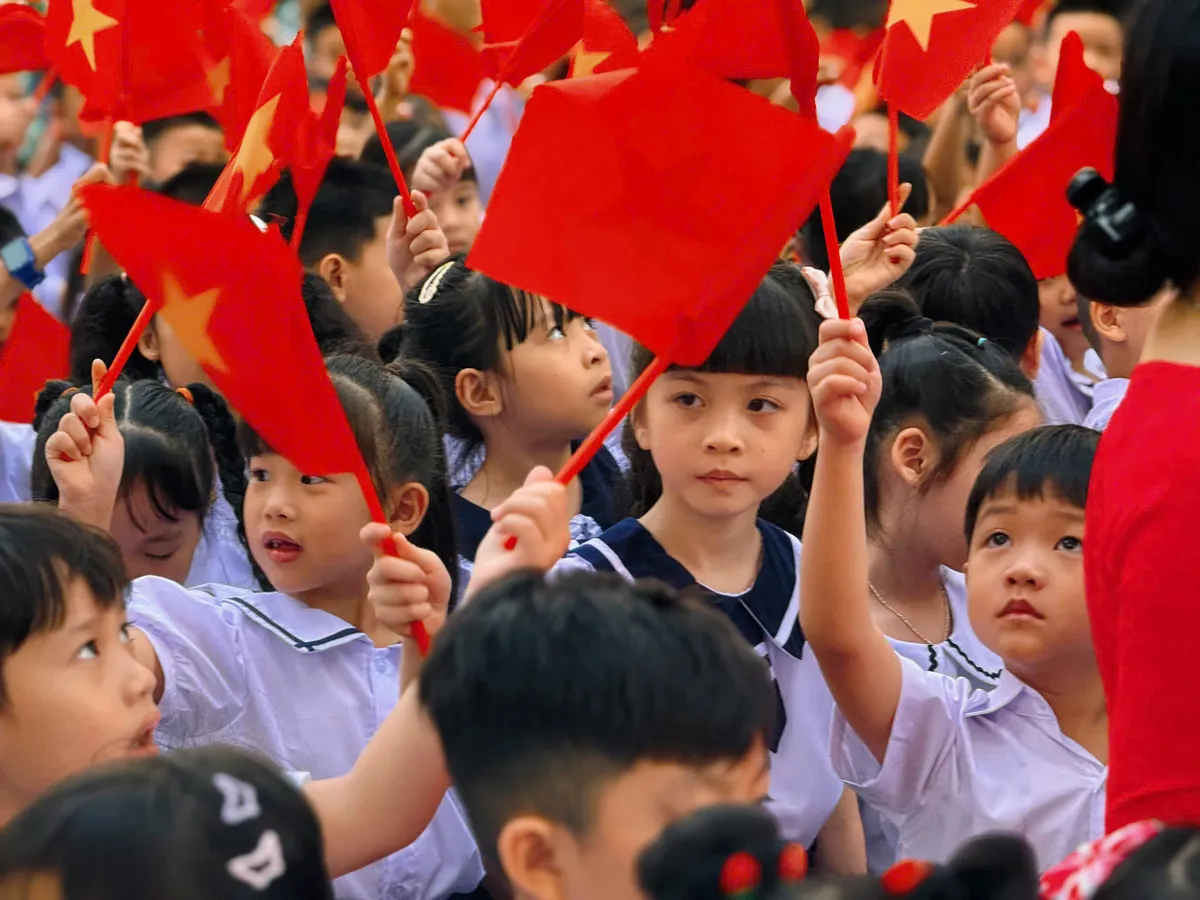 Khánh Hòa đồng loạt khai giảng năm học 2026 - 2027 - Ảnh 1.