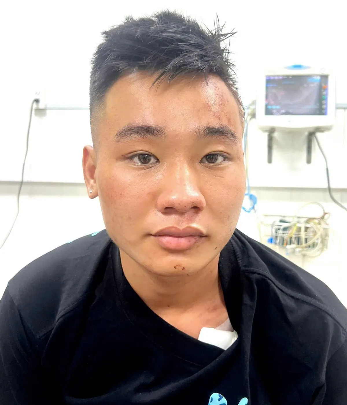 Khởi tố đối tượng gây trọng án ở Đồng Nai - Ảnh 1.