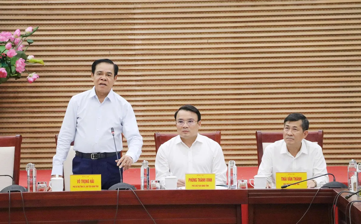 Nghệ An: Thu ng&acirc;n s&aacute;ch 8 th&aacute;ng đầu năm đạt 23.364 tỷ đồng - Ảnh 1.