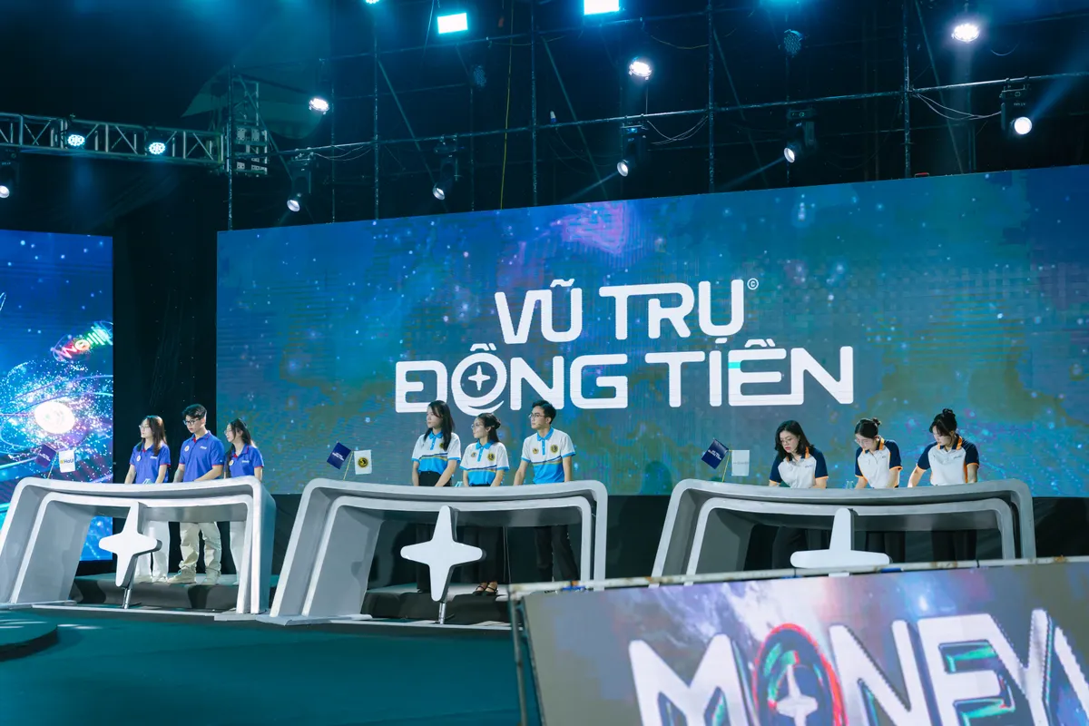 Vũ trụ đồng tiền - Tập 4 Tứ kết: Hành tinh tài sản vô hình - Ảnh 1.